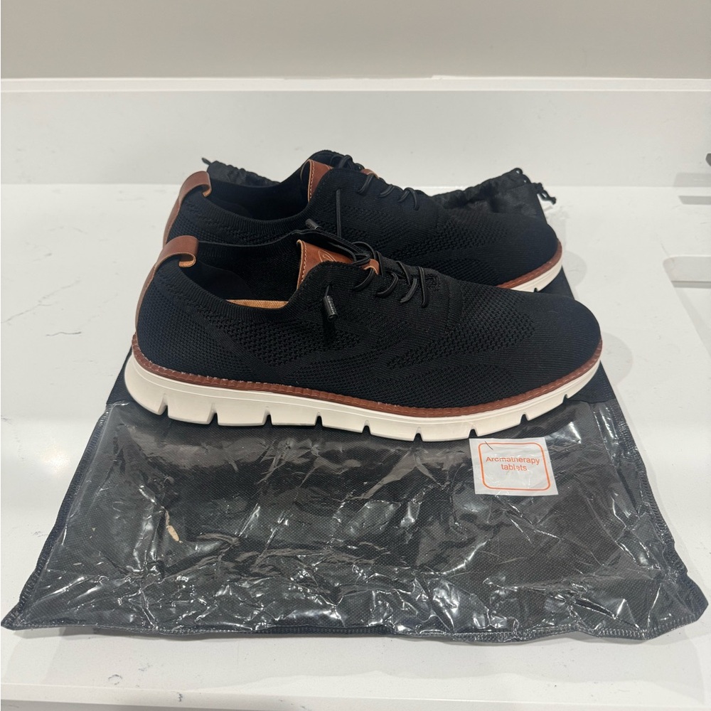 Men's Breeze Size 13 Black Urban - Ultra Comfortable Shoes.